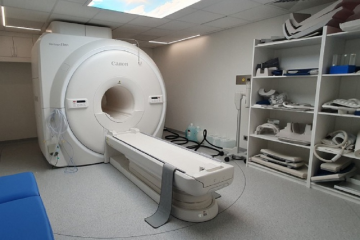 Badania rezonansem magnetycznym w szpitalu w Miechowie od poniedziałku 9 stycznia ruszają pełną parą